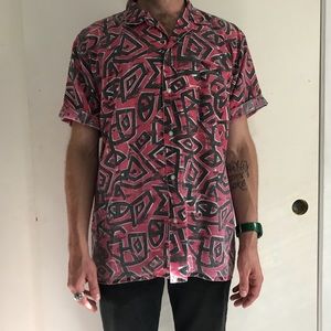 Vintage Men’s Buttonup